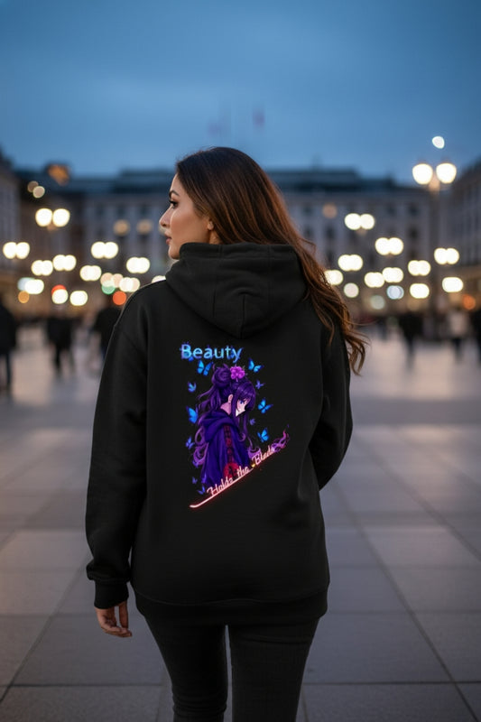 Premium Hooded Sweatshirt – Crafted for Warmth, Comfort, and Lasting Quality