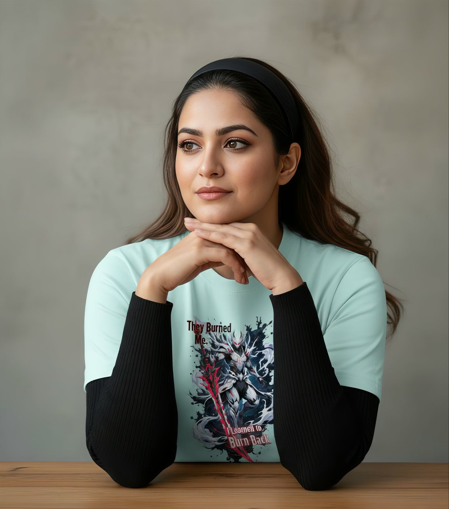 Premium Supima Cotton T-Shirt – Light, Soft, and Built to Last