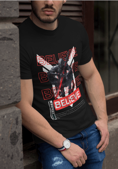 Xensco Bold Spirit Tee | Believe Collection