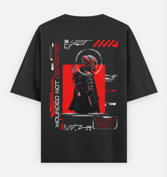 Premium Oversized Cotton T-Shirt β Effortless Style, Superior Comfort