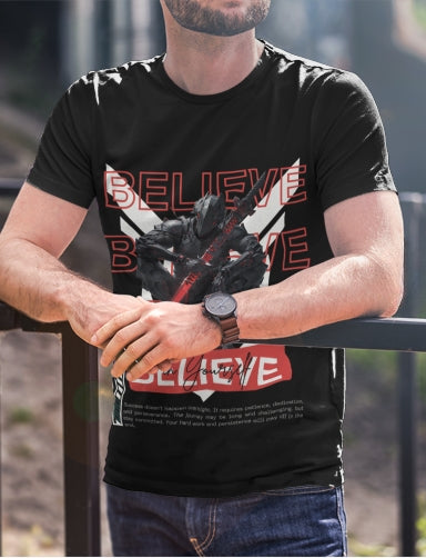 Xensco Bold Spirit Tee | Believe Collection