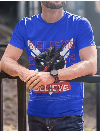 Xensco Bold Spirit Tee | Believe Collection