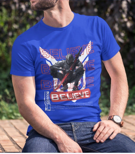 Xensco Bold Spirit Tee | Believe Collection
