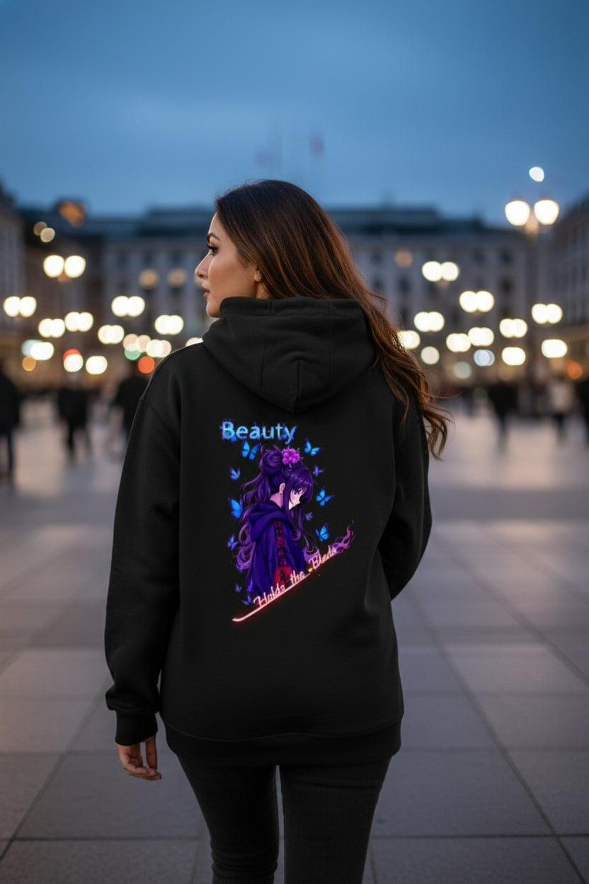 Premium Hooded Sweatshirt – Crafted for Warmth, Comfort, and Lasting Quality