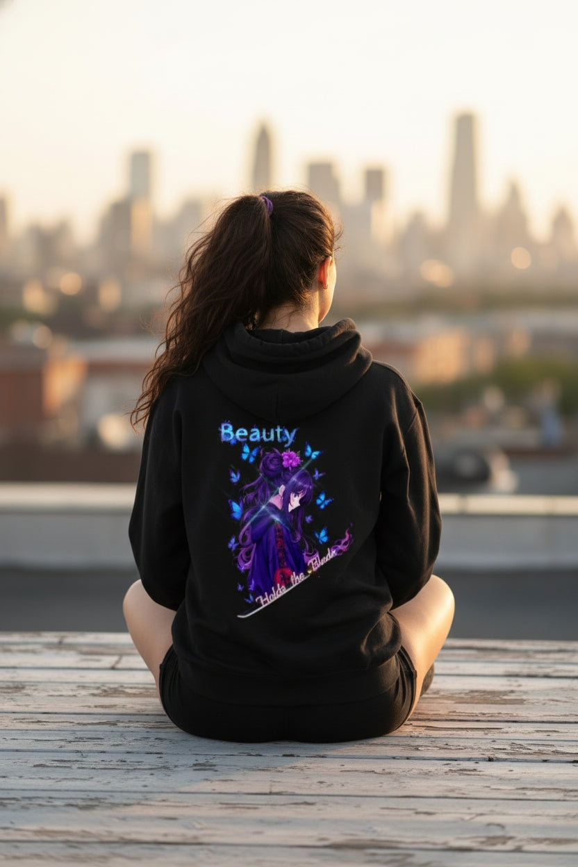 Premium Hooded Sweatshirt – Crafted for Warmth, Comfort, and Lasting Quality