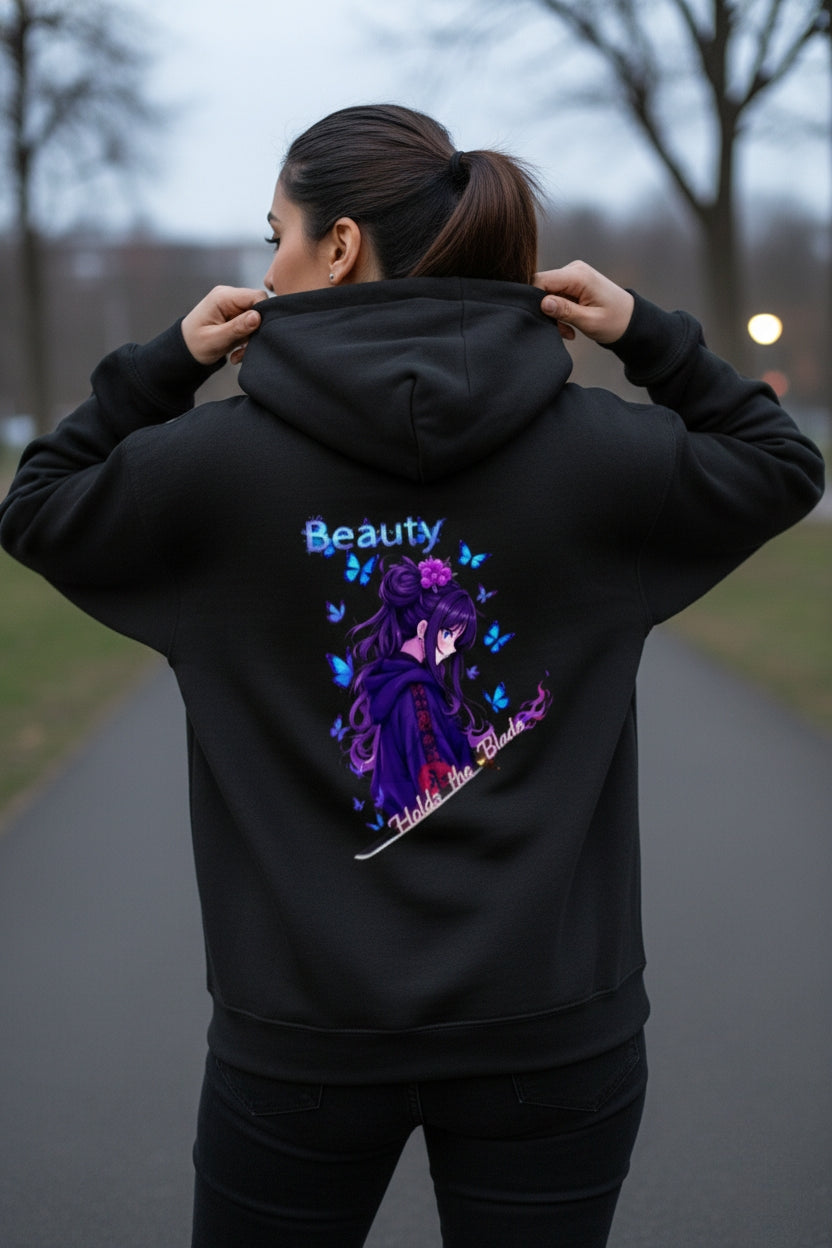 Premium Hooded Sweatshirt – Crafted for Warmth, Comfort, and Lasting Quality