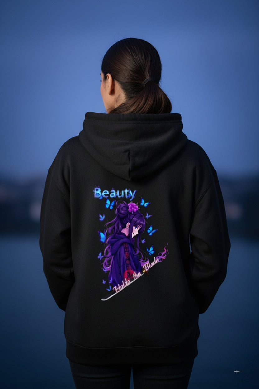 Premium Hooded Sweatshirt – Crafted for Warmth, Comfort, and Lasting Quality