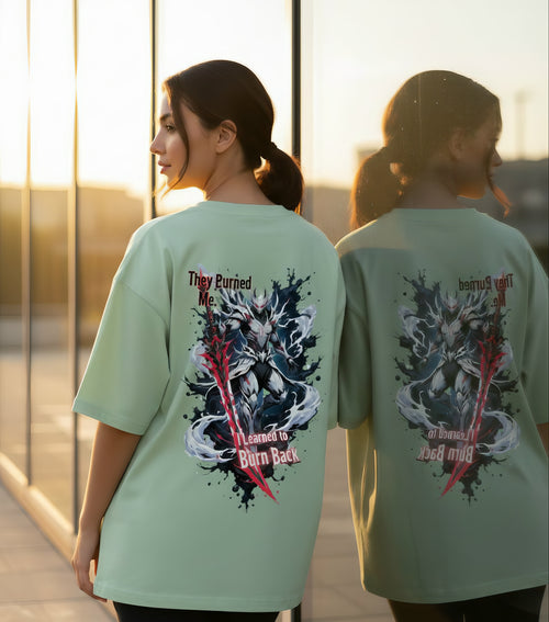 Heavyweight Oversized Cotton T-Shirt