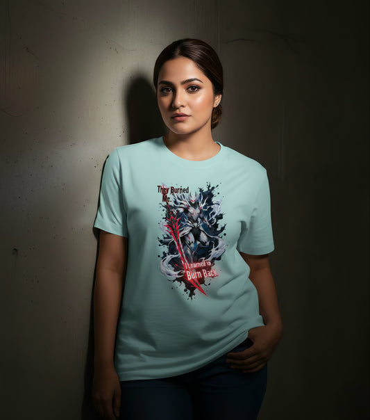 Premium Supima Cotton T-Shirt – Light, Soft, and Built to Last