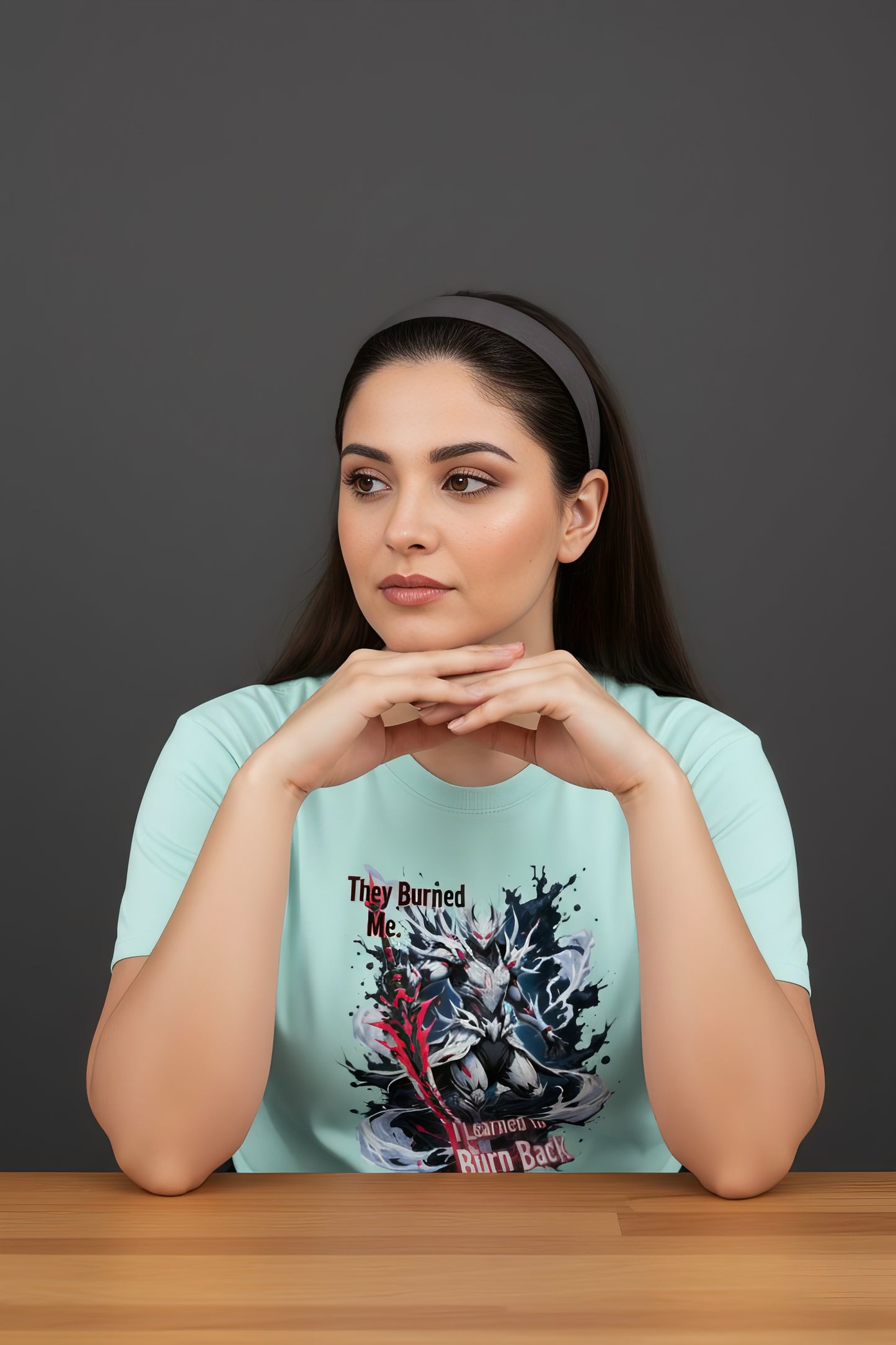 Premium Supima Cotton T-Shirt – Light, Soft, and Built to Last