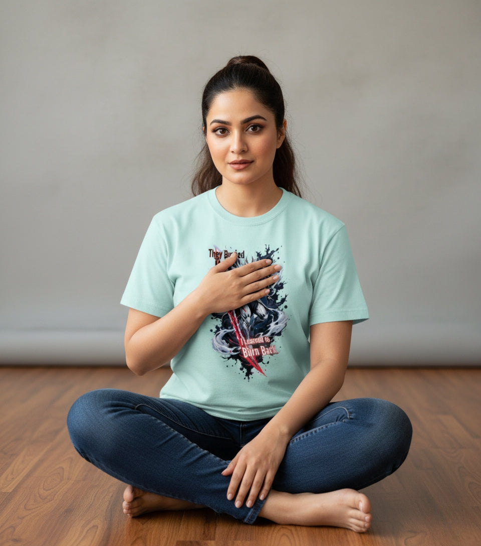 Premium Supima Cotton T-Shirt – Light, Soft, and Built to Last