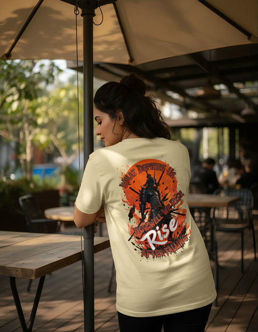 Premium Supima Cotton T-Shirt – Light, Soft, and Built to Last