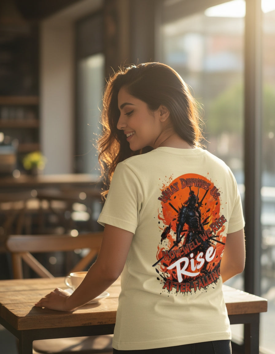 Premium Supima Cotton T-Shirt – Light, Soft, and Built to Last