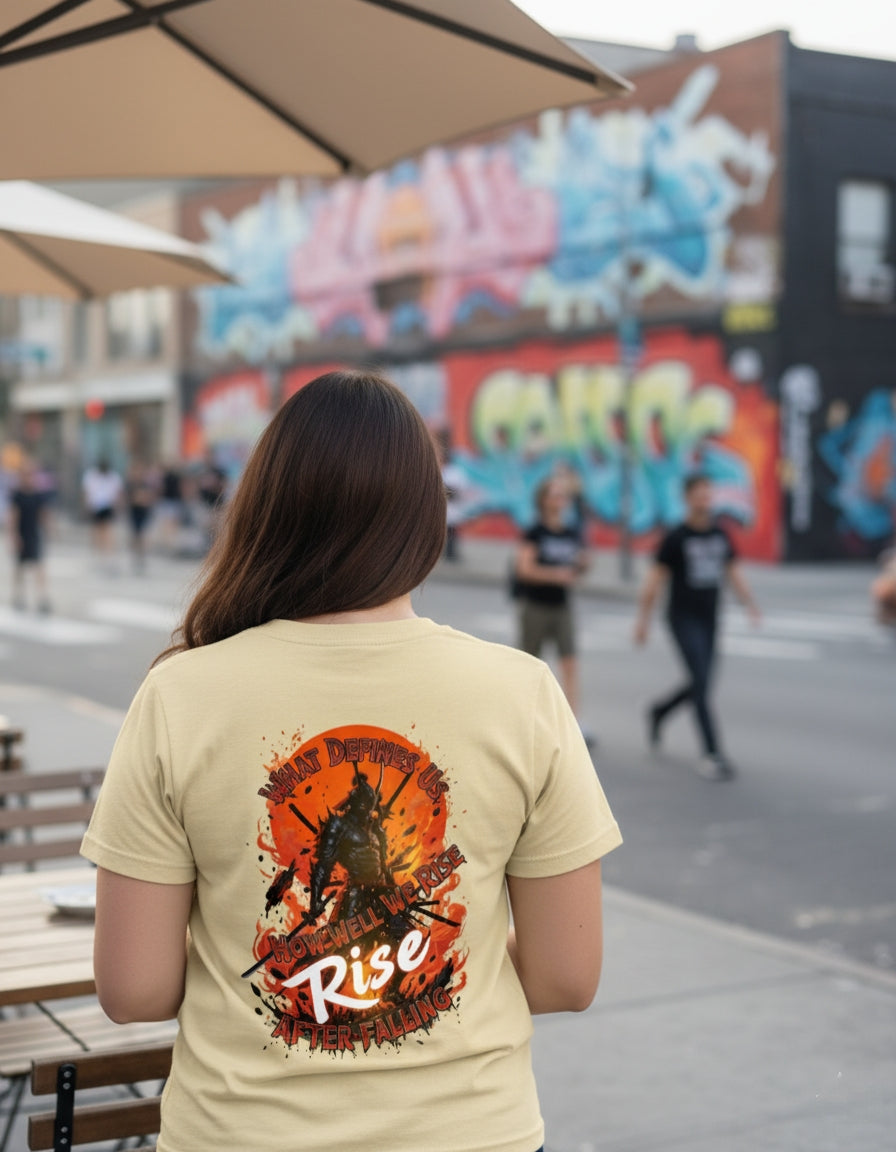 Premium Supima Cotton T-Shirt – Light, Soft, and Built to Last