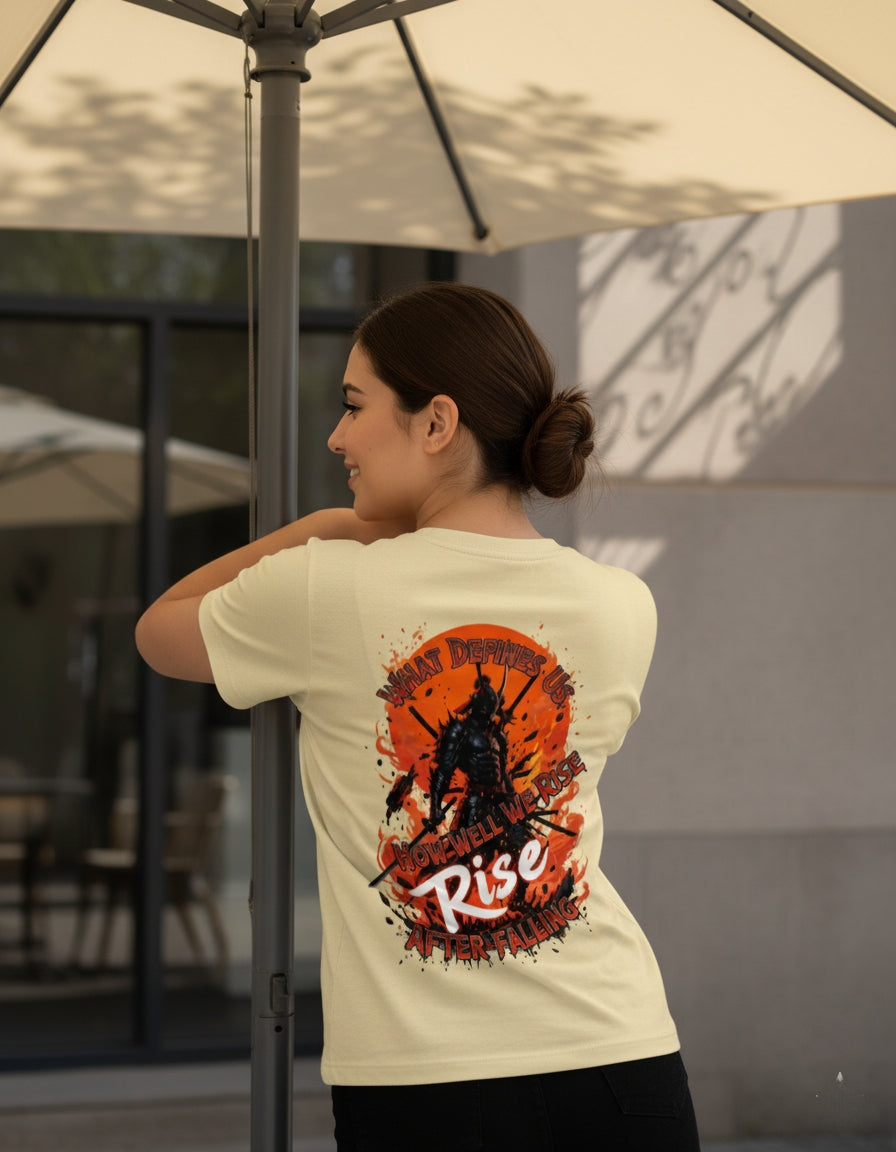 Premium Supima Cotton T-Shirt – Light, Soft, and Built to Last