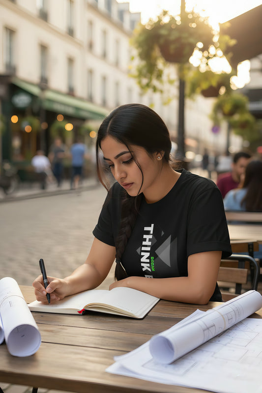 Xensco " Think big " Tee | Women’s Classic Crew