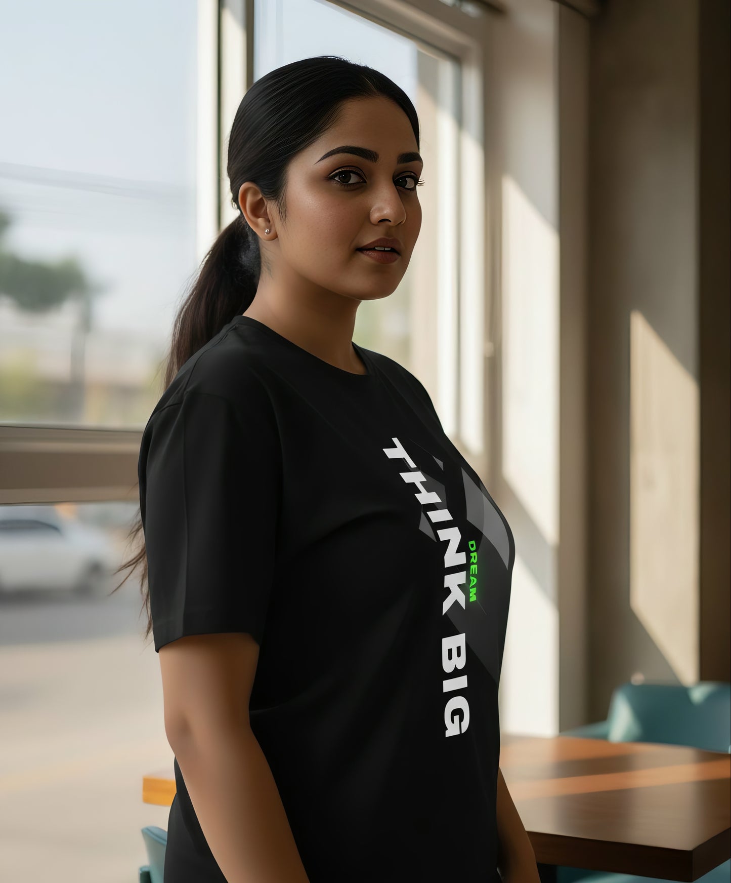 Xensco " Think big " Tee | Women’s Classic Crew