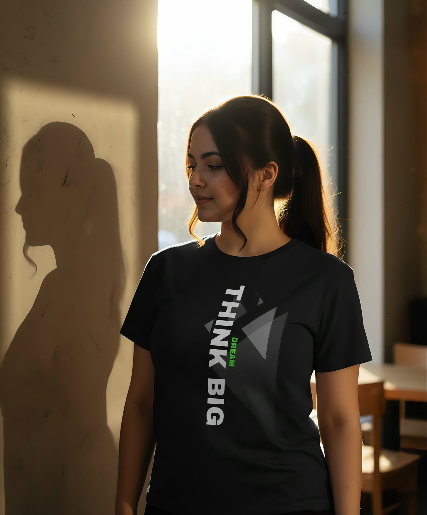 Xensco " Think big " Tee | Women’s Classic Crew