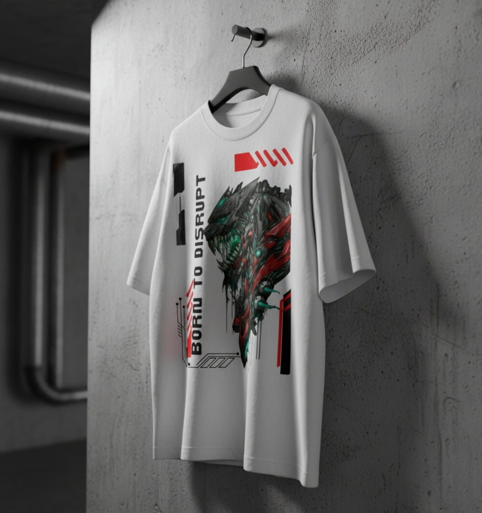 Heavyweight Oversized Cotton T-Shirt combo pack (Copy)