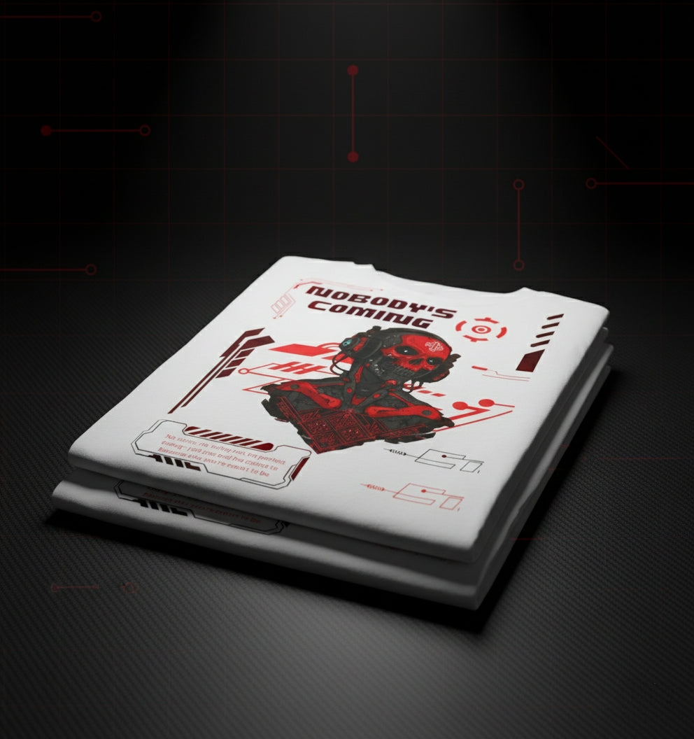 Premium Oversized Cotton T-Shirt – Effortless Style, Superior Comfort