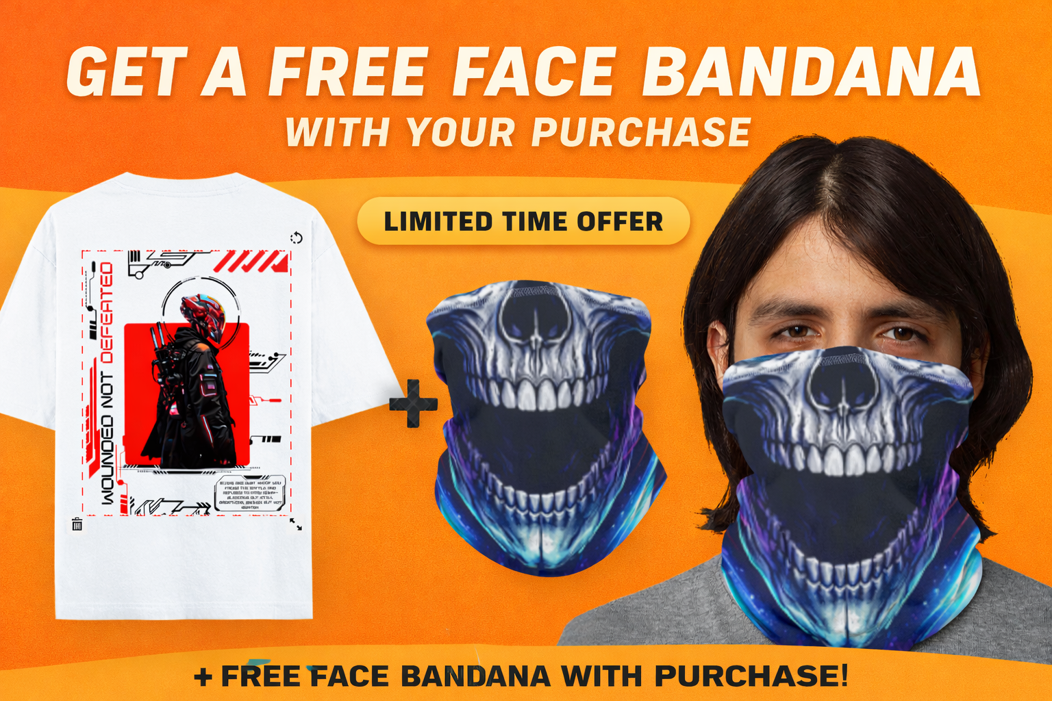 Heavyweight Oversized Cotton T-Shirt