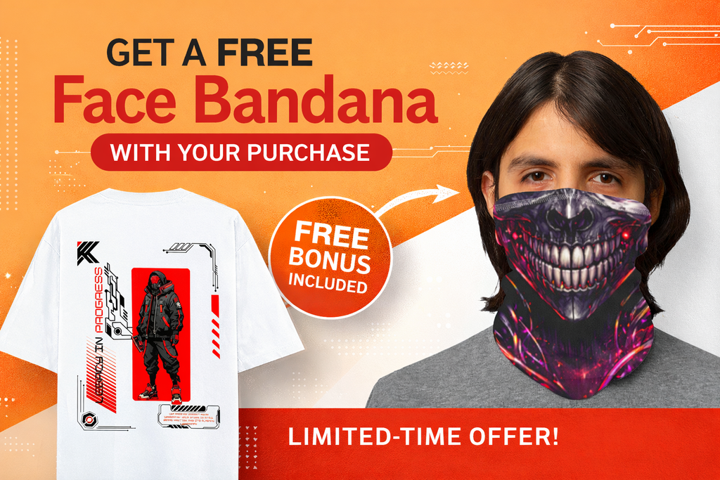 Heavyweight Oversized Cotton T-Shirt