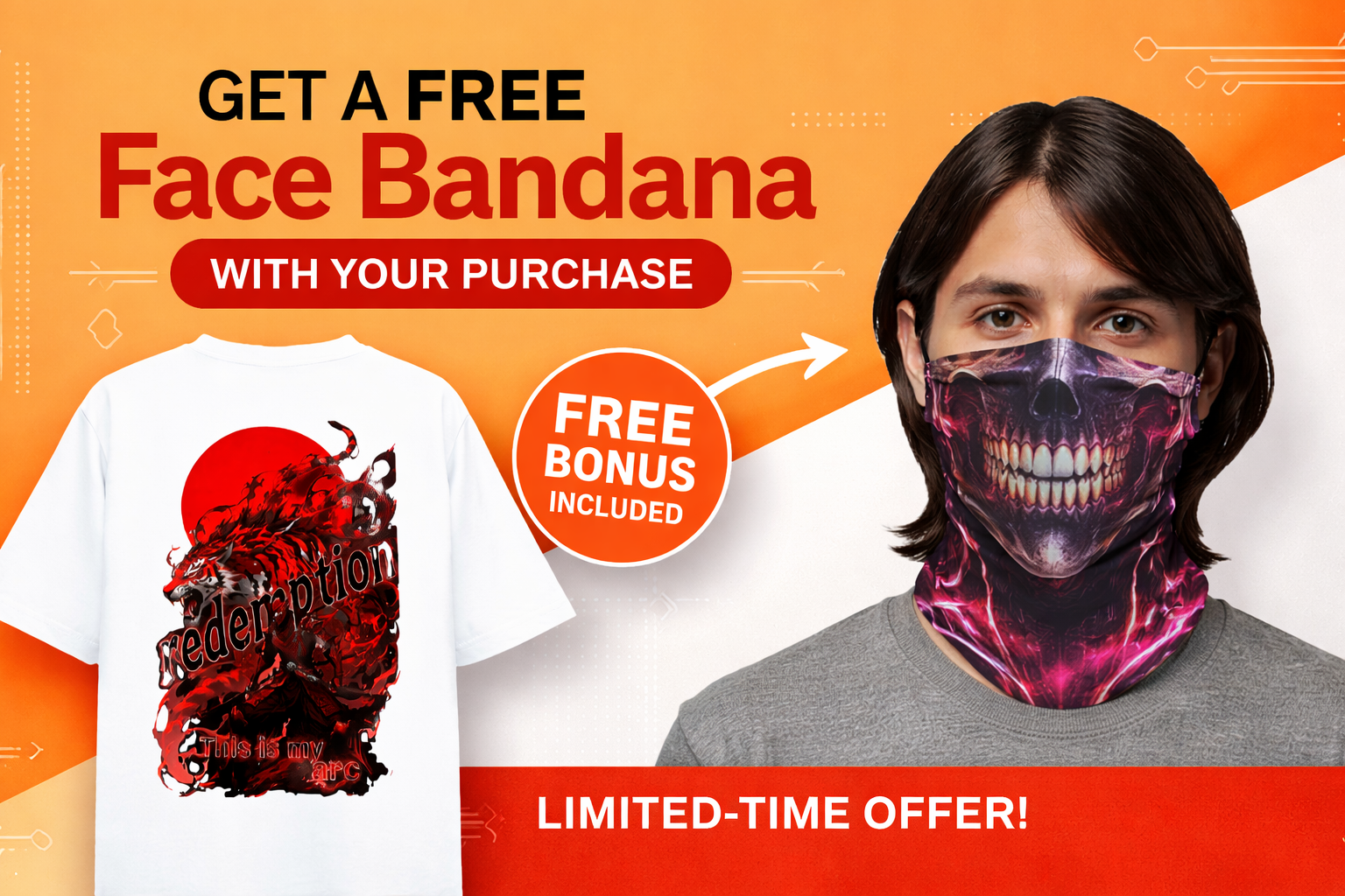 Heavyweight Oversized Cotton T-Shirt