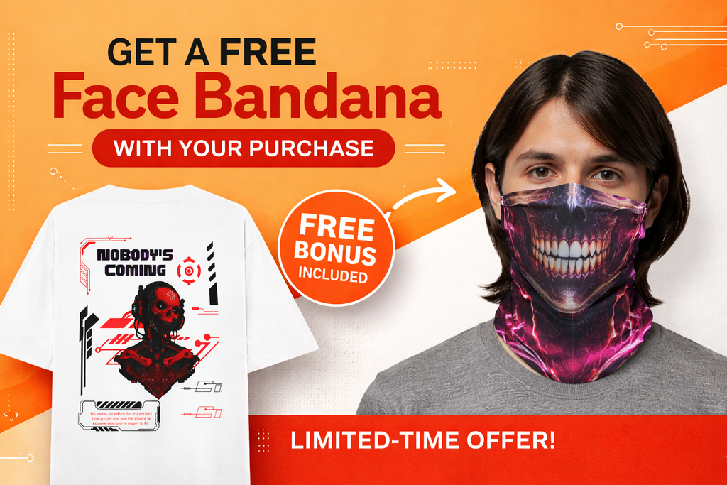 Heavyweight Oversized Cotton T-Shirt