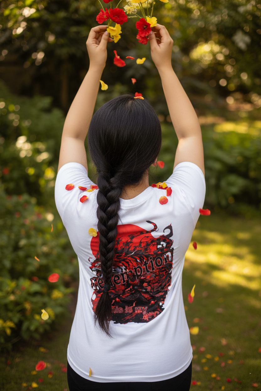 Heavyweight Oversized Cotton T-Shirt