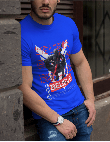 Xensco Bold Spirit Tee | Believe Collection