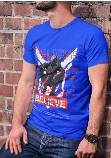 Xensco Bold Spirit Tee | Believe Collection
