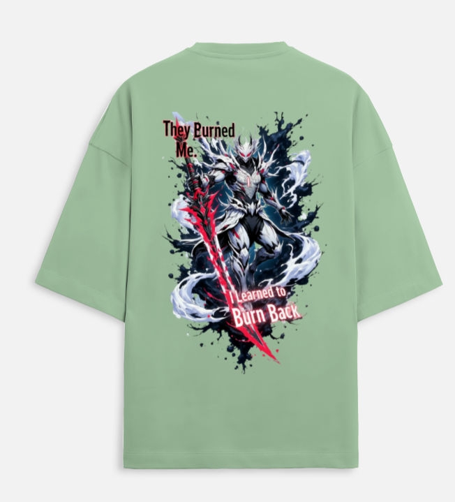 Heavyweight Oversized Cotton T-Shirt