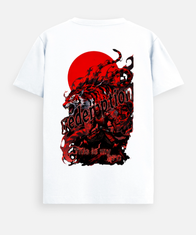 Heavyweight Oversized Cotton T-Shirt