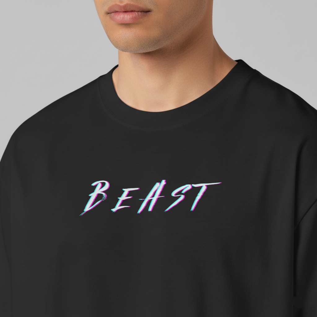 Heavyweight Oversized Cotton T-Shirt combo pack (Copy)