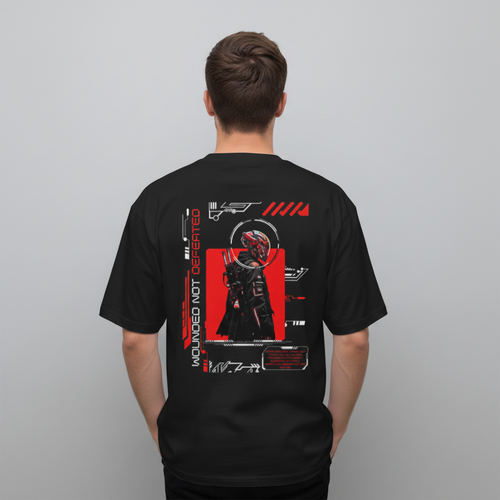 Heavyweight Oversized Cotton T-Shirt