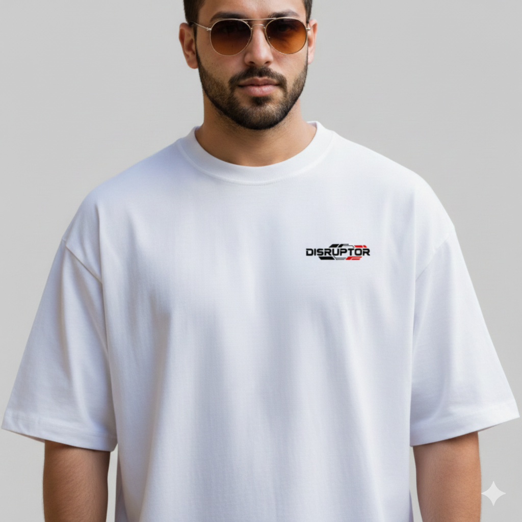 Heavyweight Oversized Cotton T-Shirt combo pack (Copy)